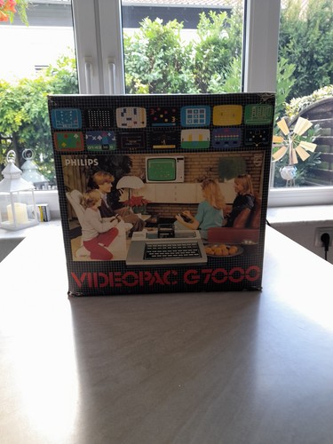 Philips g7000 videopac - philips,