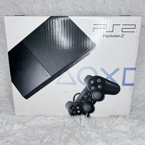 Ps2 slim konsole scph 9001 - konsole, cb