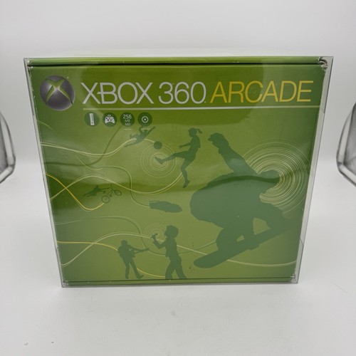 Microsoft xbox 360 fat - microsoft, konsole