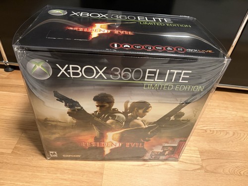 Xbox 360 elite resident - xbox,