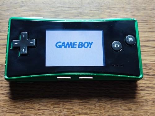 Nintendo game boy - game,
