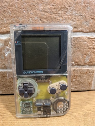 Nintendo game boy pocket - game,