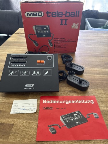 Mbo teleball - mbo, –