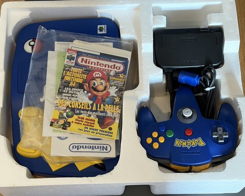 Nintendo konsole pokemon - konsole,