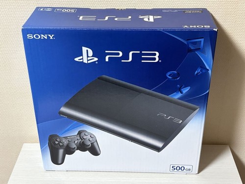 Sony 500gb charcoal black - 3,