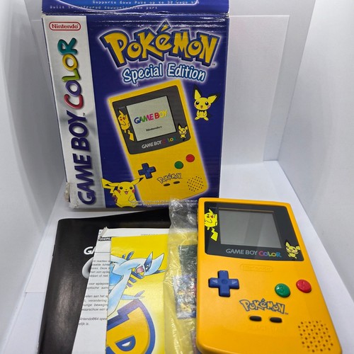 Nintendo gameboy color - nintendo,