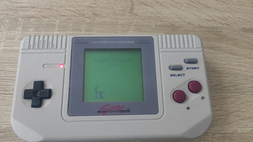 Game boy clone - game,