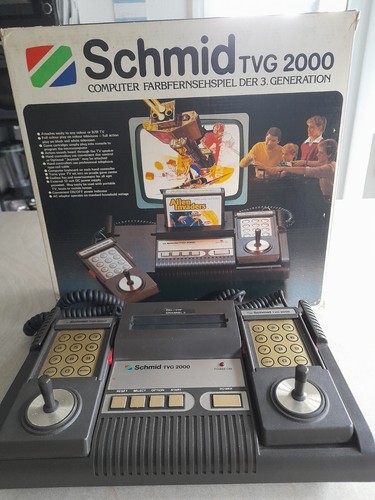 Vintage 80er schmid tvg - 80er, 2000