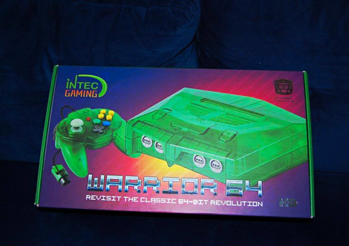 Warrior 64 – Intec G