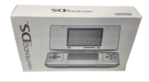Nintendo platin silber - nintendo,
