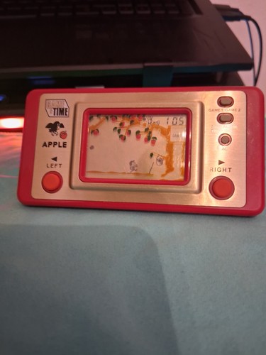 Lcd game time matsushima - lcd, &
