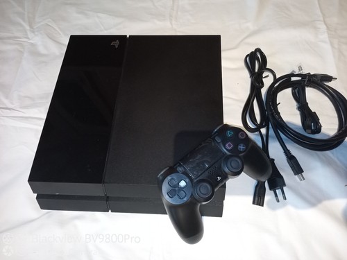 Playstation 500 konsole - 4, gb