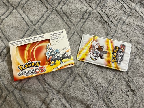 Pokemon weiße edition - weiße, 2