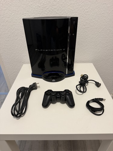 Playstation ps3 60gb konsole - ps3,