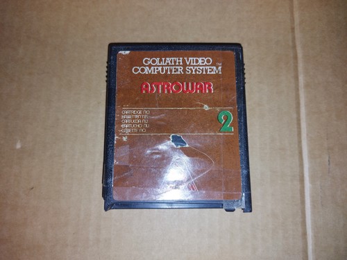 Seltenes atari 2600 top - seltenes,