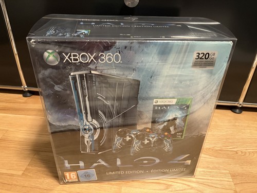 Xbox 360 halo limited - xbox, 4