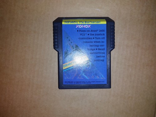 Super seltenes atari 2600 top - seltenes,
