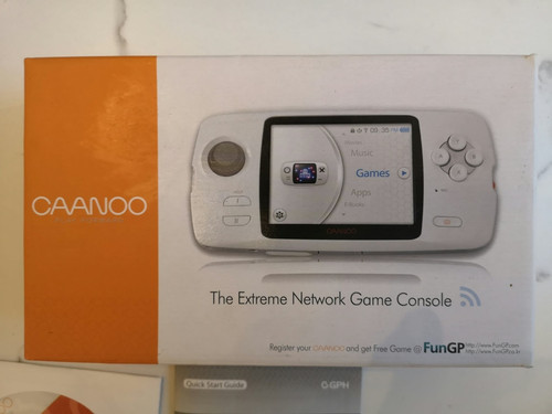Caanoo gph linux - gph, source