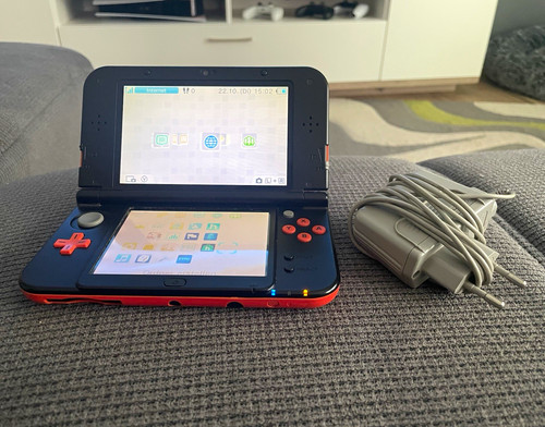 Nintendo new 3ds - nintendo,