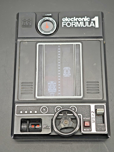 Seltenes rennspiel electronic - rennspiel,