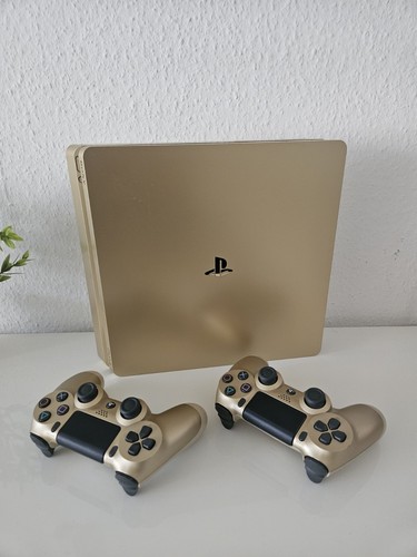 Ps4 konsole gold edition - ps4,