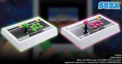 Sega astrocity mini arcade - astrocity,