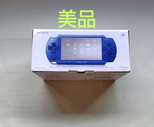 Sony psp 1000 - sony, psp-1000