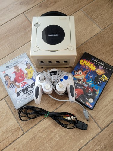 Nintendo gamecube konsole - gamecube,