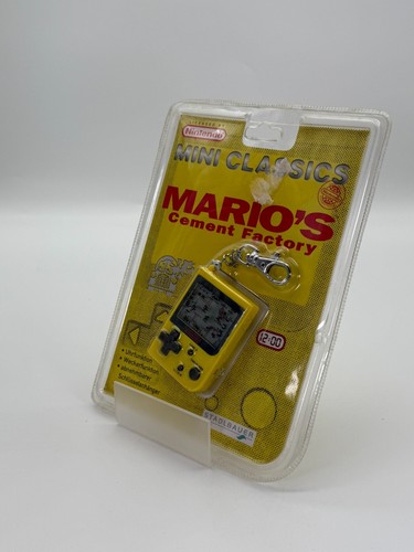 Nintendo mini classics marios - nintendo,