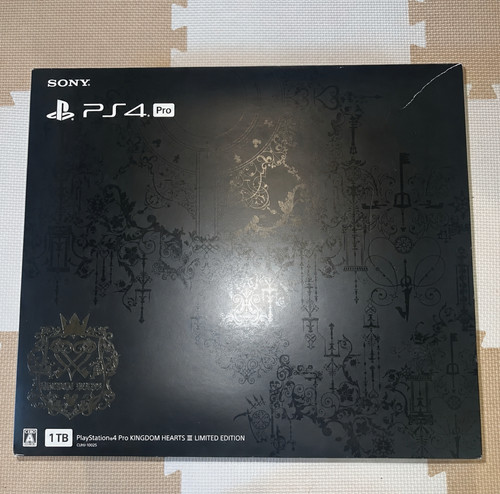 Ps4 pro 1tb - 1tb, hearts