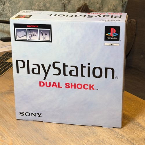 Sony playstation konsole ps1 - 1,
