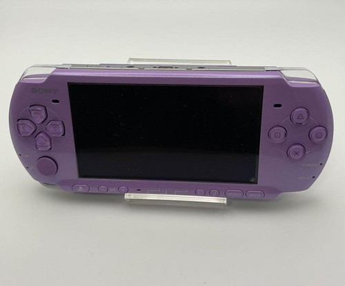 Sony psp 3000 flieder - flieder, lila
