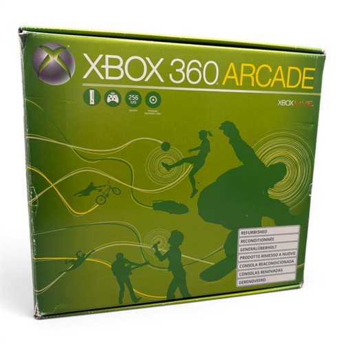 Microsoft xbox 360 fat konsole - xbox,