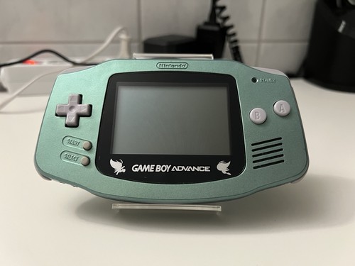 Game boy advance pokémon - game,