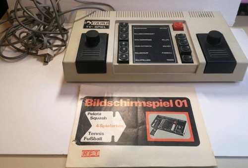 Rft bildschirmspiel ddr - bildschirmspiel, 01