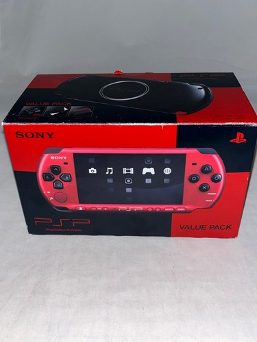 Seltene sony psp value - psp, pack