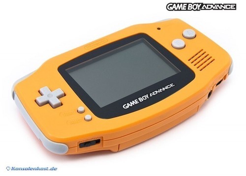 Nintendo gameboy advance - gameboy,