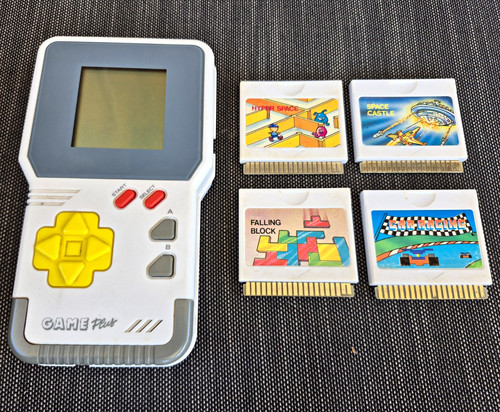 Delplay game plus handheld - delplay,