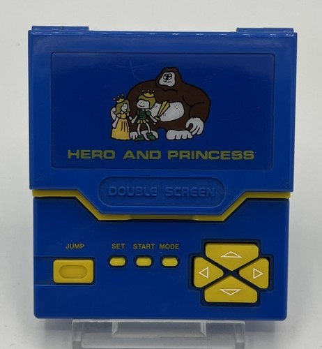 Hero and princess - princess,