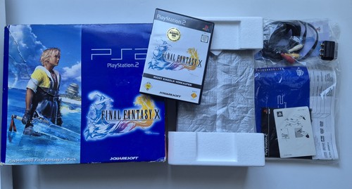 Final fantasy ps2 konsole - final,