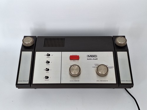 Selten mbo tele - mbo, tele-ball