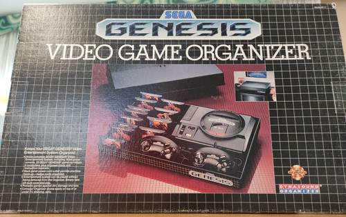 Sega mega drive genesis - sega,