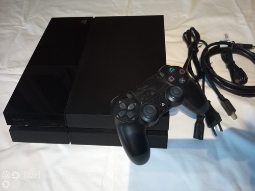 Playstation 500 gb konsole - playstation,