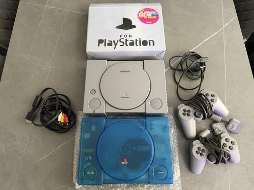 Sony playstation - playstation, 1