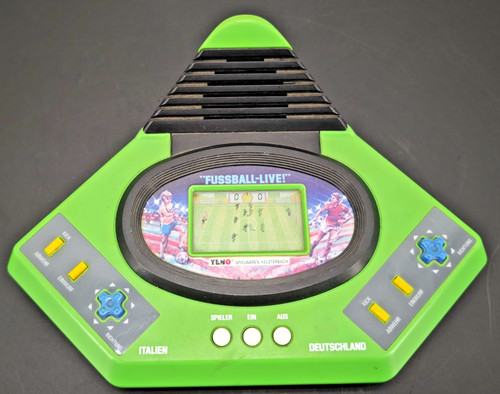 Seltenes fussballspiel - seltenes,
