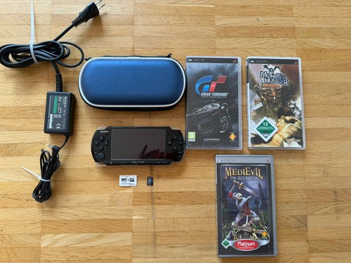 Sony psp 3000 playstation - 3000,