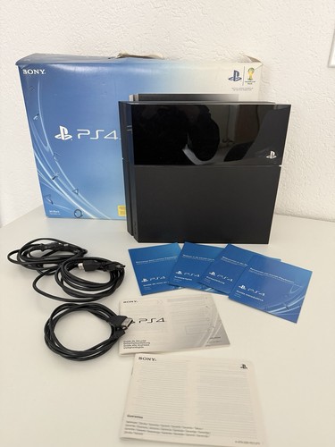 Ps4 bundle mit ovp - ps4, +