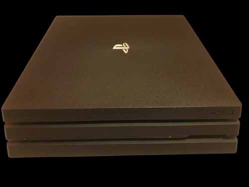 Playstation pro cuh 7116b - playstation,