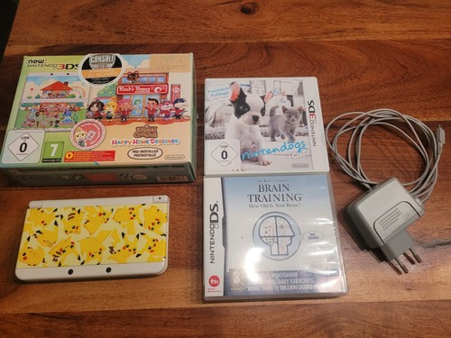 Nintendo 3ds konsole mit - 3ds,