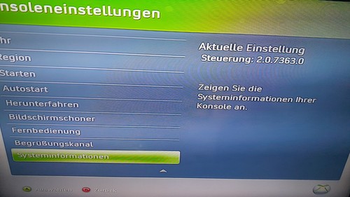 Xbox 360 xenon jtag fähig - xenon,